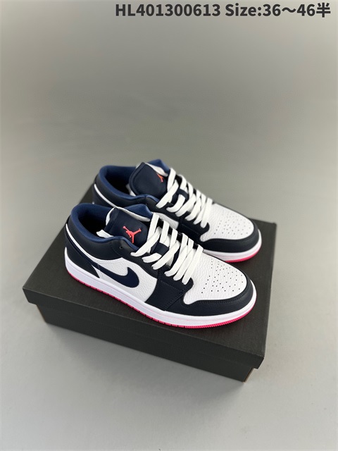 men air jordan 1 shoes H 2023-10-26-231